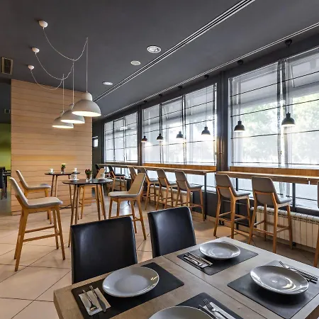 Hotell Bleecker Belgrad