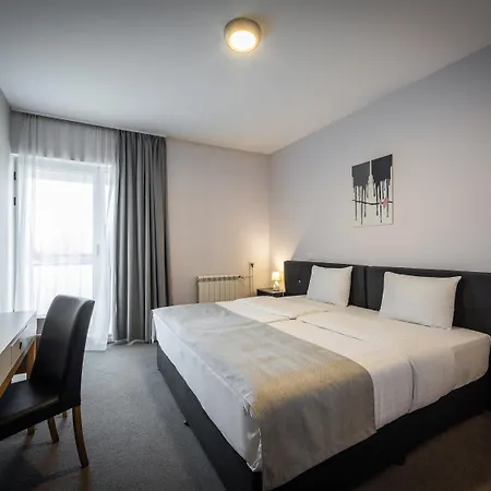 Hotell Bleecker Belgrad