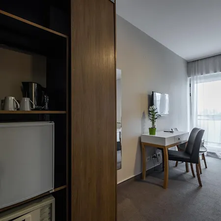 Bleecker Hotell Belgrad