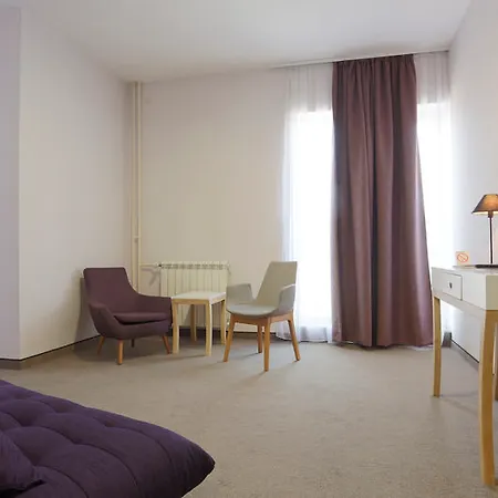 Hotell Bleecker Belgrad